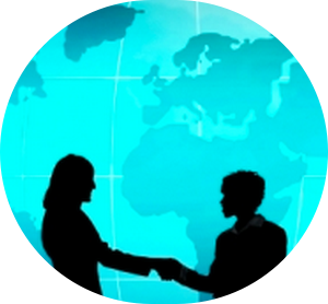 Overseas business contacts, global SEO - Perspectiva Business